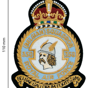 Alternative view of Blue Crest 350SQN