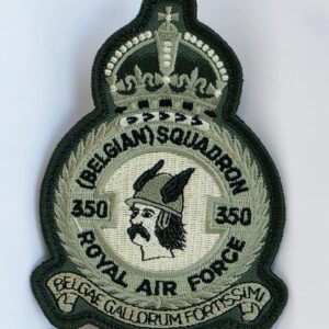 Low Observable (LO) Crest 350SQN