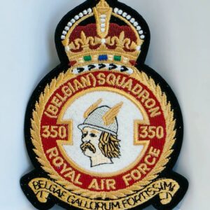 Red Crest 350SQN