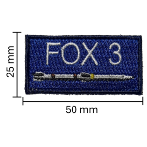Alternative view of FOX-3