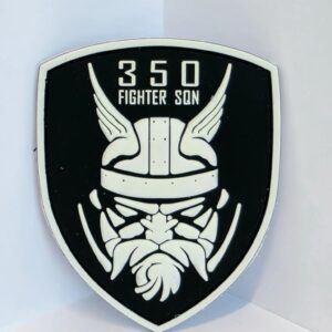 "Gaulois" 350SQN PVC - Glow in the Dark