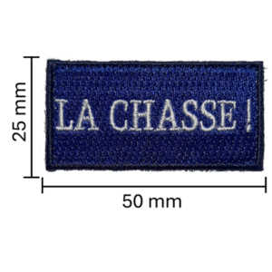 Alternative view of La Chasse!