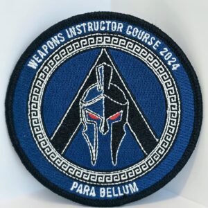 WIC 2024 PARA BELLUM