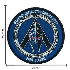 Alternative view of WIC 2024 PARA BELLUM