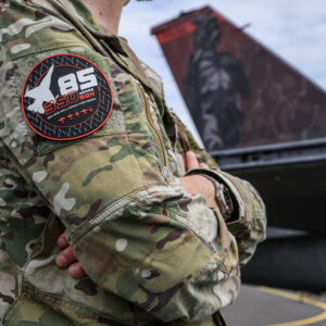 85 YEARS 350SQN - Anniversary Patch - Image 4