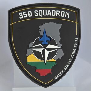 BALTIC AIR POLICING 2023-12