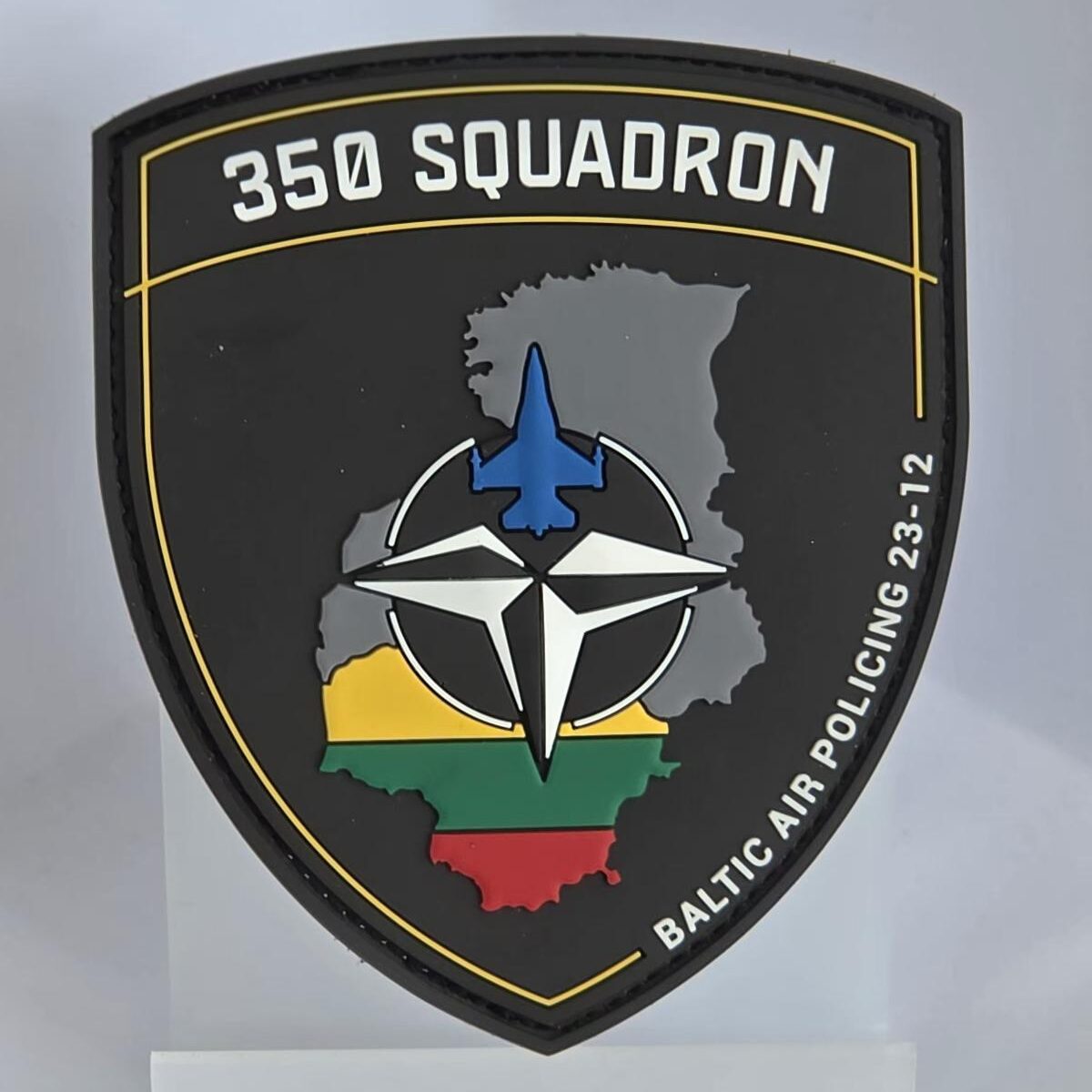 BALTIC AIR POLICING 2023-12