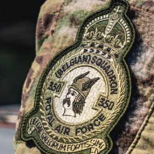 Alternative view of Low Observable (LO) Crest 350SQN