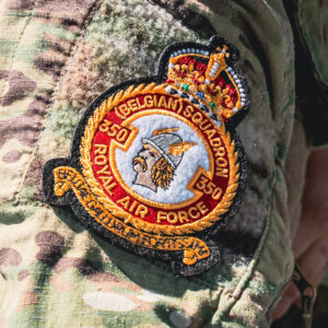 Alternative view of Red Crest 350SQN