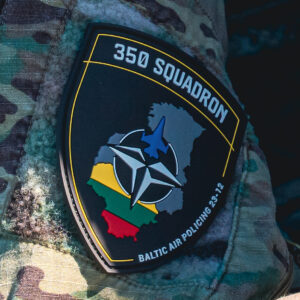 Alternative view of BALTIC AIR POLICING 2023-12