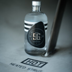 Alternative view of 9Gin - D-Day Edition