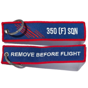 Remove Before Flight - 350SQN
