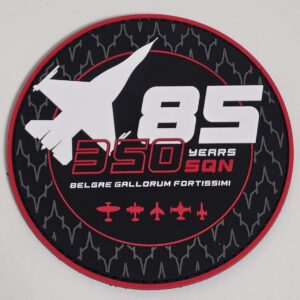 85 YEARS 350SQN - Anniversary Patch